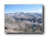 2005-08-13 Kearsarge Pinnacles (58) from high on Gould